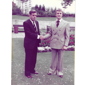 Tribute photo for David Anthony SHAW