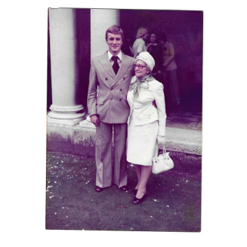 Notice Gallery for David Anthony SHAW