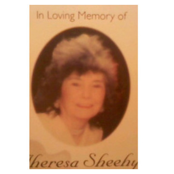 Notice Gallery for Theresa SHEEHY
