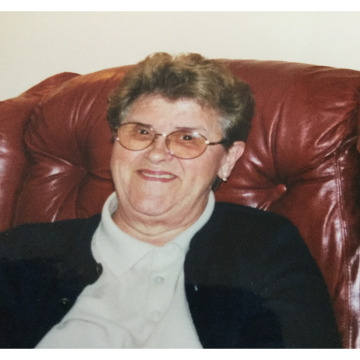 Photo of Gladys Margaret LUCKETT