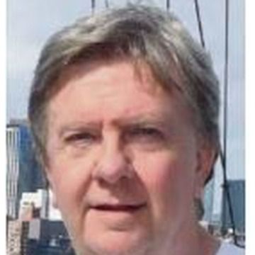 Photo of Ian WARBURTON