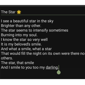 Photo for notice Gaynor BARTLETT