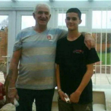 Notice Gallery for Richard Patrick GAMBLE