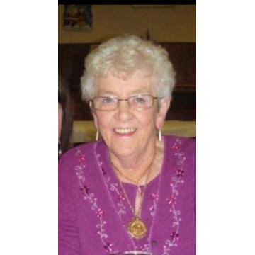 Photo of Barbara DAWE