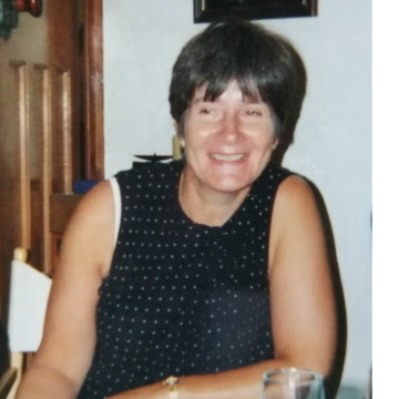 Photo of Zelda Joan FEARNLEY