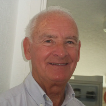 Photo of Peter PRINCE