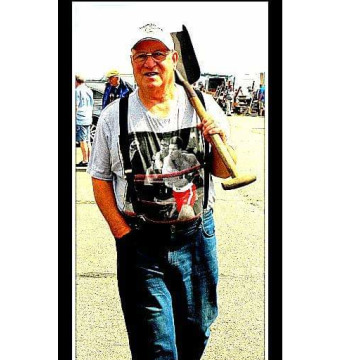 Photo of Alan WILKINSON