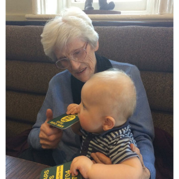 Notice Gallery for Gwendoline Jane NIMMO