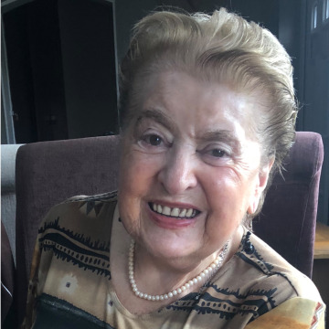 Photo of Irene MACDONALD