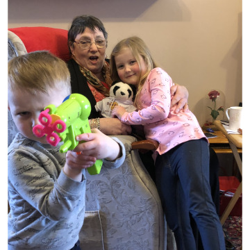 Notice Gallery for Joan Marlene MONTGOMERY