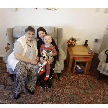 Photo for notice Joan Marlene MONTGOMERY