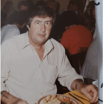 Photo for notice MICHAEL JOHN ROCHE