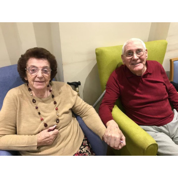 Photo of Patricia Catherine And Vincent DAWSON