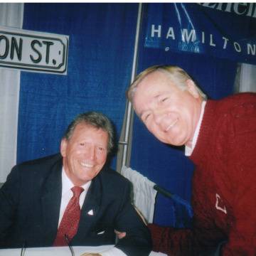 Photo for notice Johnny  Briggs 