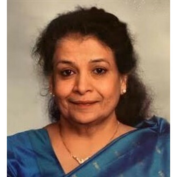 Photo of ALICE MANJOORAN