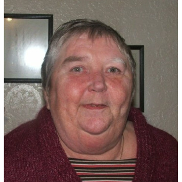 Photo of Lynn Margaret GREENWOOD