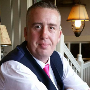 Photo of Danny MAGUIRE