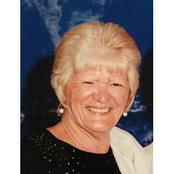 Photo of Yvonne MARSHALL