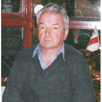 Notice Gallery for Charles STEVENSON