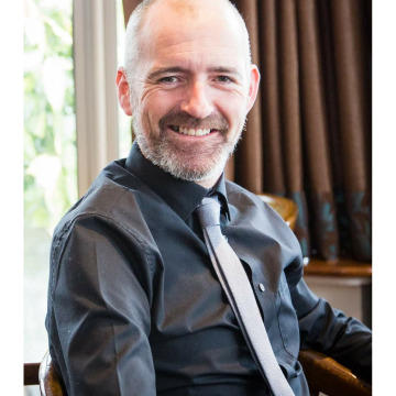 Photo of Glen Andrew HARWOOD