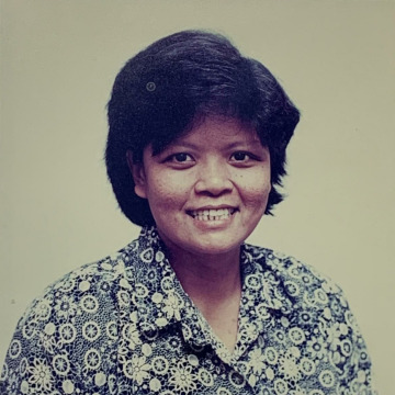Photo of Edna MUTTON