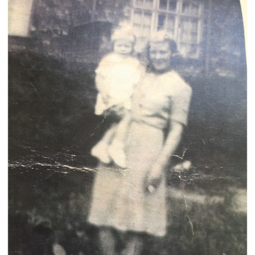 Photo of JACQUELINE MARY WILSON