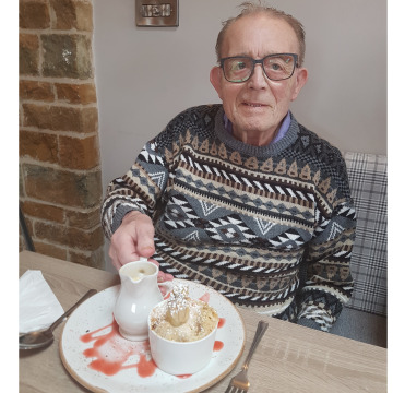 Photo of Bernard Clifford HINES