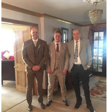 Photo of DEREK CAMPBELL