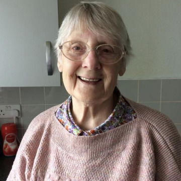 Photo of MORFYDD NEVILLE