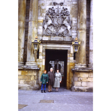 Photo for notice Fiona BULMER