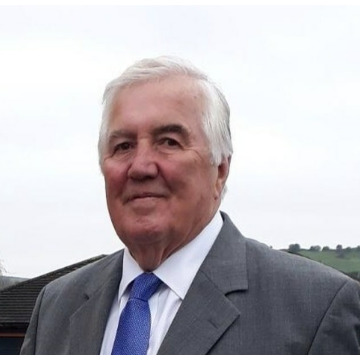 Photo of Peter BARNARD