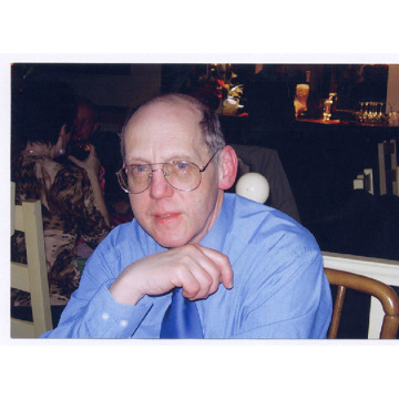 Tribute photo for ROGER HOWARTH