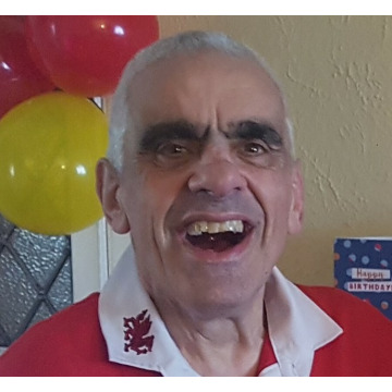 Photo of David SERPA (DAI)