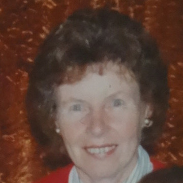 Photo of Margaret CRANLEY