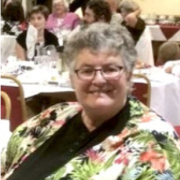 Photo of Vivien WILLS