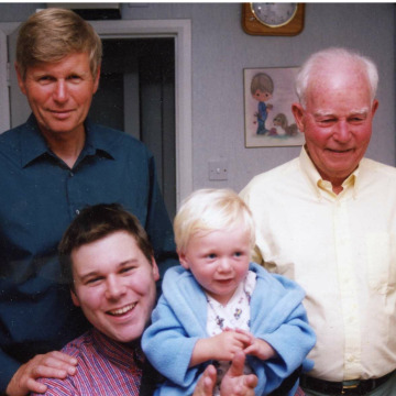 Notice Gallery for JOHN AIRD GRANT WINTER