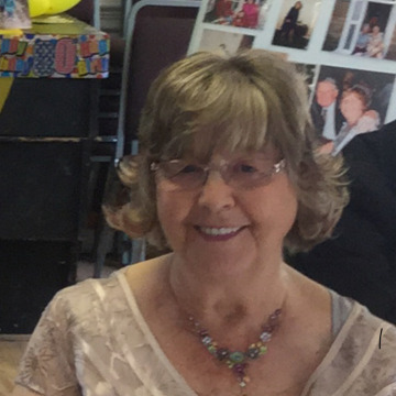 Notice Gallery for Eileen THISTLETHWAITE NEE FERGUSON