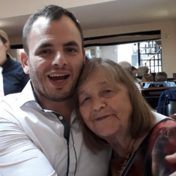 Notice Gallery for Eileen THISTLETHWAITE NEE FERGUSON