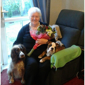 Photo of Mary MACKAY