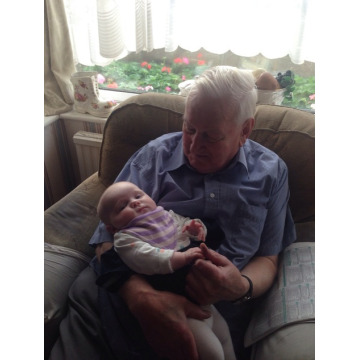 Photo of Basil Roy STOCKER