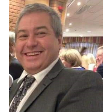 Photo of Jeff CLARKE