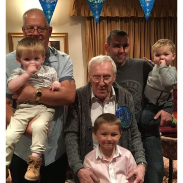 Notice Gallery for NEIL FILDES