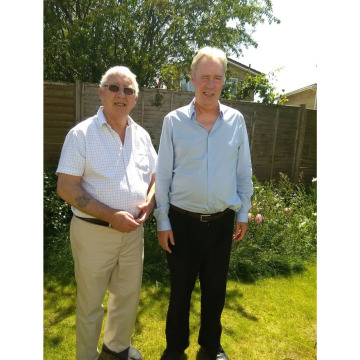 Notice Gallery for Gary BURKE