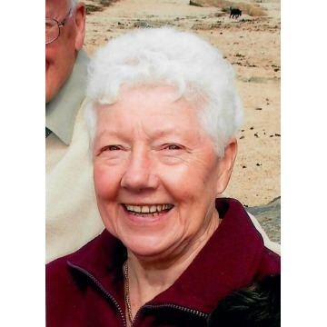 Photo of EILEEN MARGARET JOHNSON