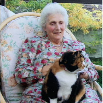 Photo of Patricia Eileen SAYERS (ROBINSON)
