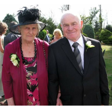 Photo for notice Glenys O'BRIEN