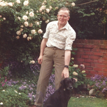 Photo of Alan HOUSTON