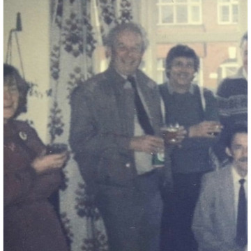 Notice Gallery for RONALD HANSLEY SCRIMSHAW