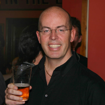 Photo of Andrew (Andy) KEGGIN