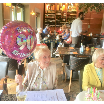 Photo of MARIAN ENTWISTLE